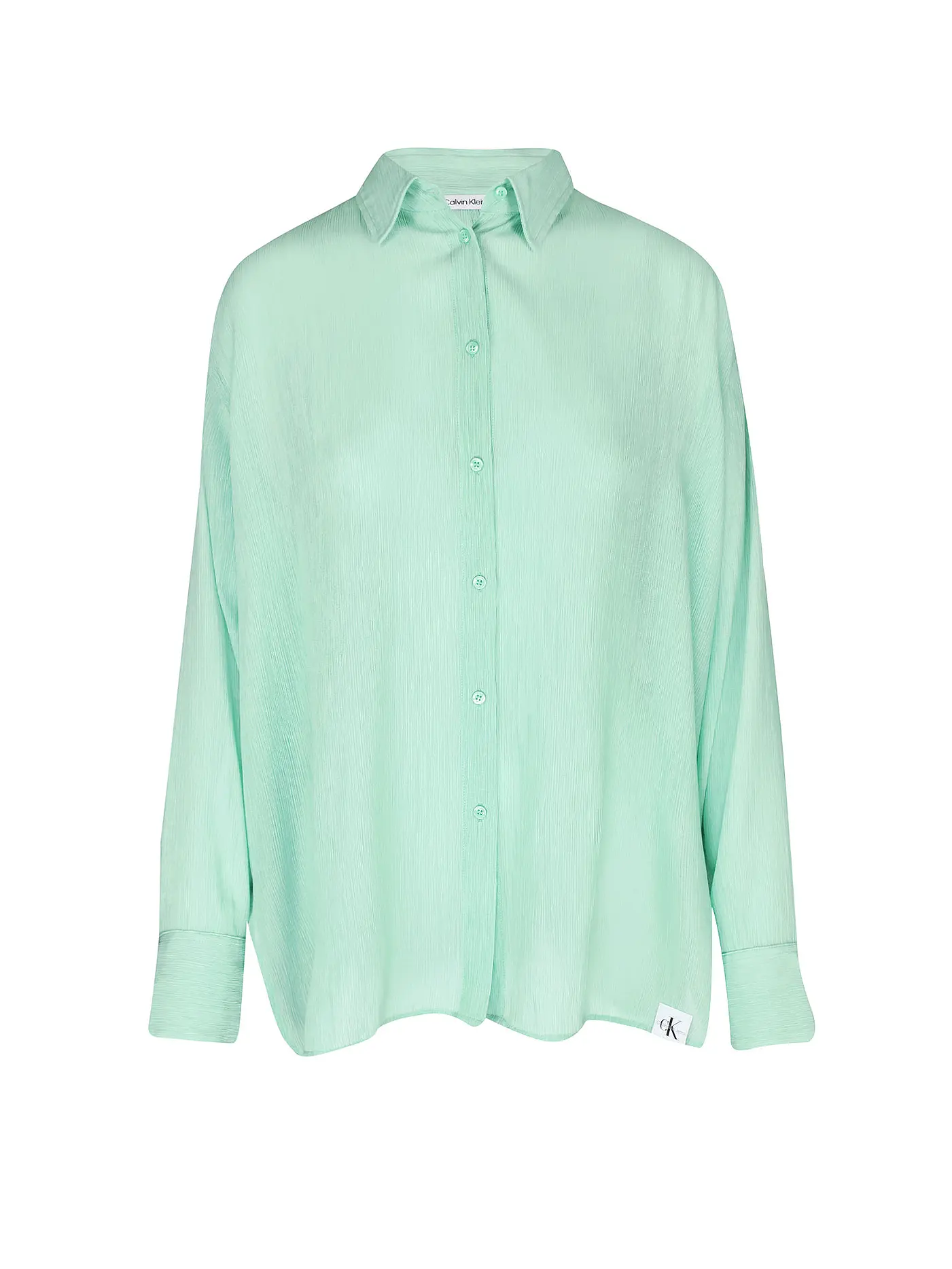 CALVIN KLEIN JEANS | Bluse | mint